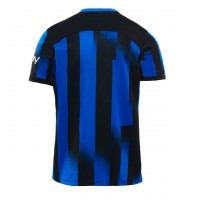 Inter Milan Fußballbekleidung Heimtrikot 2023-24 Kurzarm